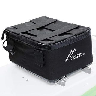 Mountain Addiction Low-Profile Rail Pack Gear Bag