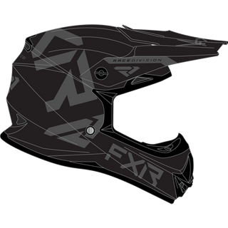 FXR Youth Legion QRS Helmet