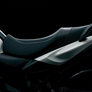 Suzuki V-Strom 650 Adventure Tall Seat - MotorsportsGear