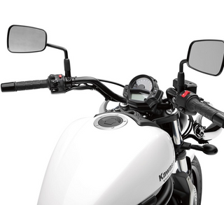 Kawasaki Vulcan S Motorcycle Ergo-Fit Mid Reach Handlebar