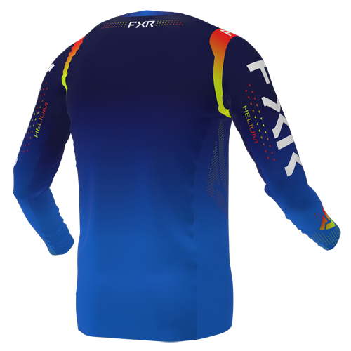 FXR Youth Pro-Stretch MX Jersey