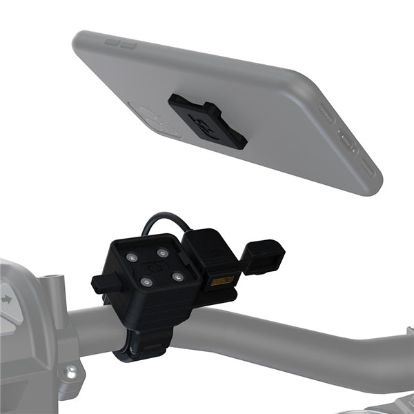 OXFORD Cliqr USB Handlebar Mount