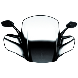 Universal Bolt On ATV Mirrors - MotorsportsGear