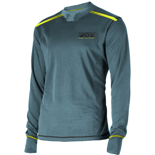 FXR Vapour Merino Longsleeve