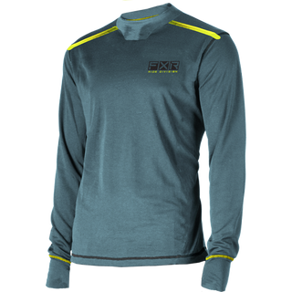 FXR Vapour Merino Longsleeve