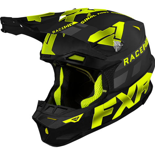 FXR Blade Race Division Helmet