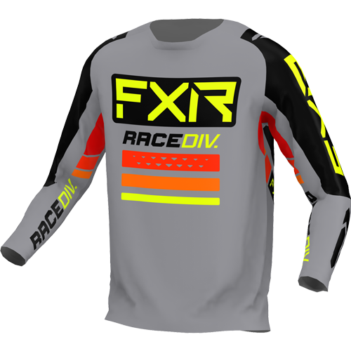 FXR Clutch Pro MX Jersey