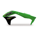 Kawasaki KX 450 Motorcycle Left Hand Engine Shroud