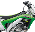 Kawasaki KX 450 Motorcycle Right Hand Engine Shroud