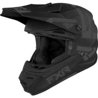 FXR Youth Legion Helmet - Motorsports Gear