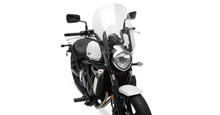 Kawasaki Vulcan S Motorcycle KQR Large Windshield