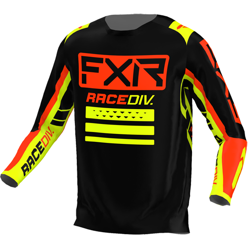 FXR Clutch Pro MX Jersey