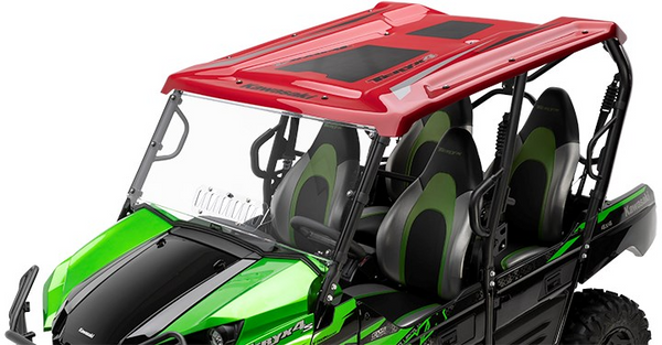 Kawasaki Teryx 4 SxS Polycarbonate Roof