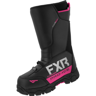 Buy black-fuchsia FXR X-Cross Pro Ice Boot