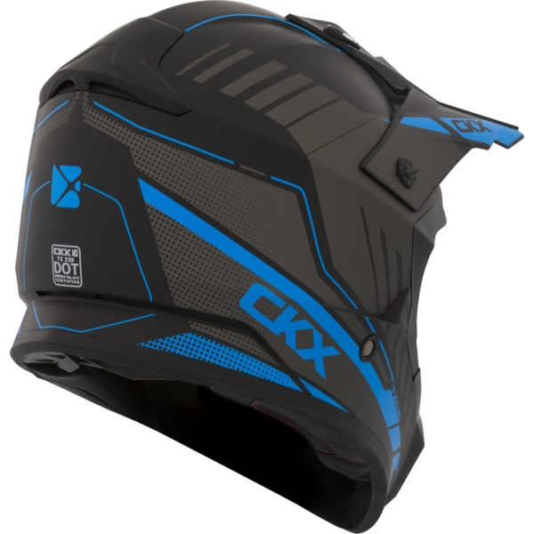 CKX TX228 Fuel Off Road Helmet