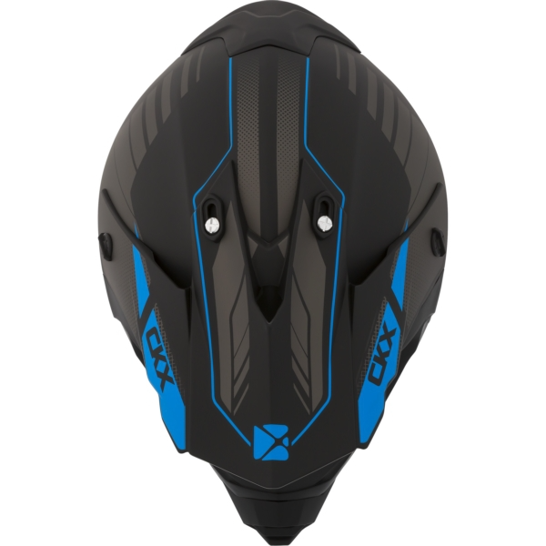 CKX TX228 Fuel Off Road Helmet