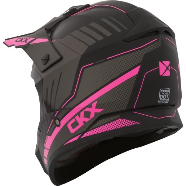 CKX TX228 Fuel Off Road Helmet