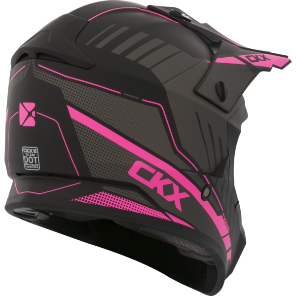 CKX TX228 Fuel Off Road Helmet