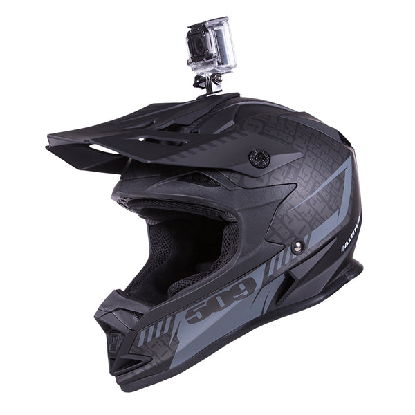 509 Universal Helmet Camera Mount - MotorsportsGear