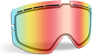 Buy fire-mirror-clear 509 Kingpin Goggle Lens