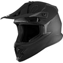 CKX TX319 Helmet - Solid Matte Black