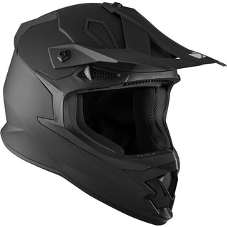 CKX TX319 Helmet - Solid Matte Black