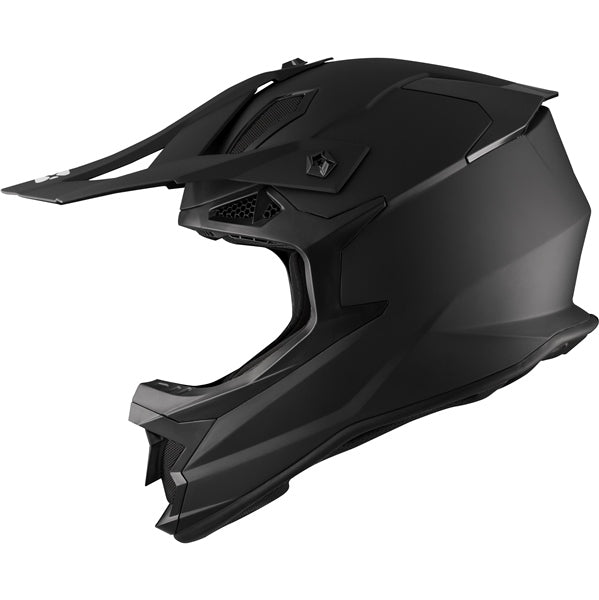 CKX TX319 Helmet - Solid Matte Black