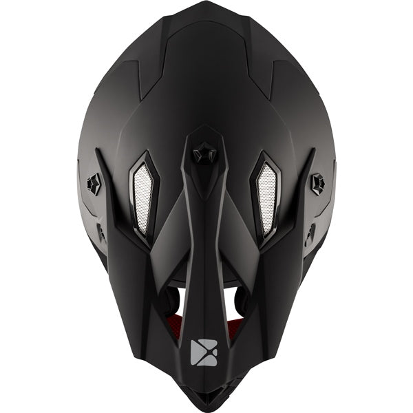 CKX TX319 Helmet - Solid Matte Black