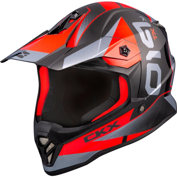 CKX TX019Y Force Off Road Helmet Junior