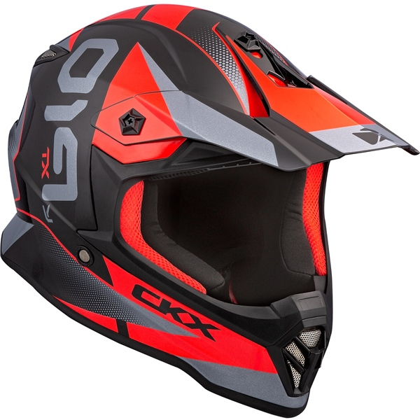 CKX TX019Y Force Off Road Helmet Junior