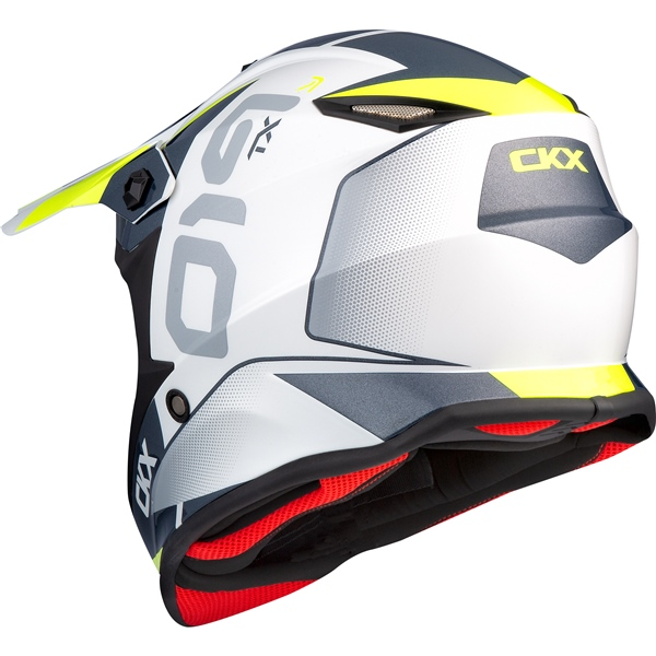 CKX TX019Y Force Off Road Helmet Junior