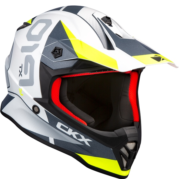 CKX TX019Y Force Off Road Helmet Junior