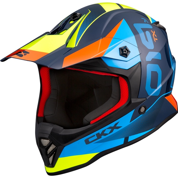 CKX TX019Y Force Off Road Helmet Junior