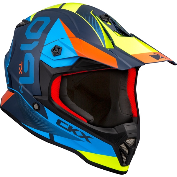 CKX TX019Y Force Off Road Helmet Junior