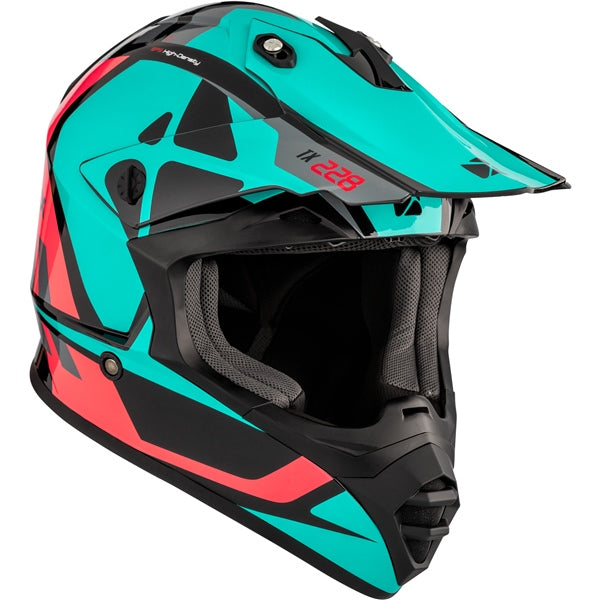 CKX TX228 Off-Road Race Helmet