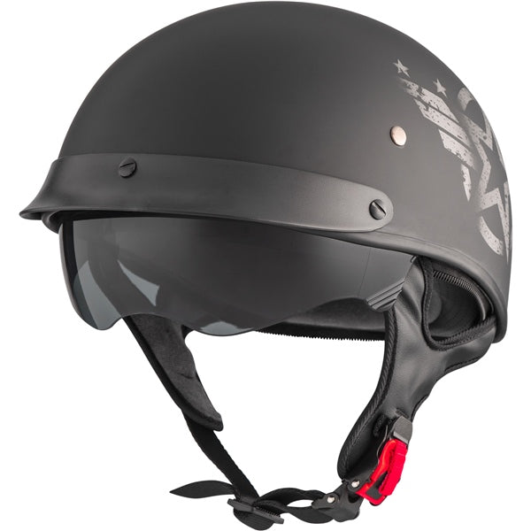 CKX Revolt Decoy Half Helmet