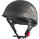 CKX Revolt Decoy Half Helmet