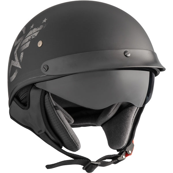 CKX Revolt Decoy Half Helmet