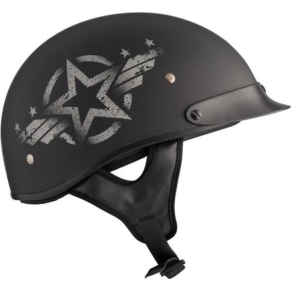 CKX Revolt Decoy Half Helmet