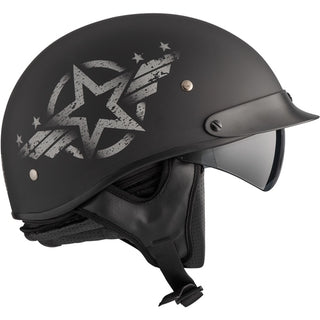 CKX Revolt Decoy Half Helmet
