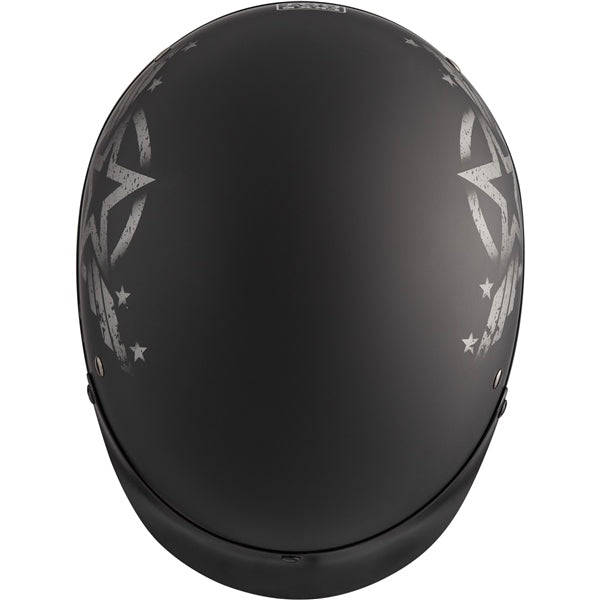 CKX Revolt Decoy Half Helmet