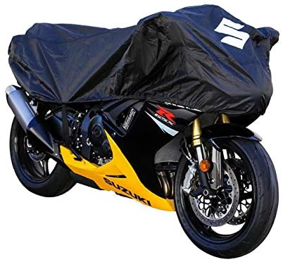 Suzuki Sport Motorcycle Half Cover