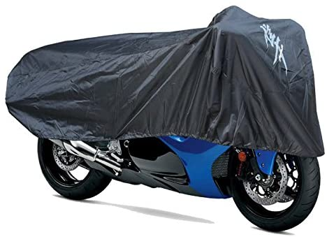 Suzuki Hayabusa Motorcycle Half Cover