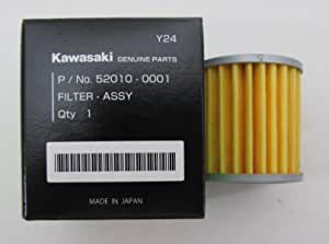 Kawasaki OEM Oil Filter - KX250F 2004-2014