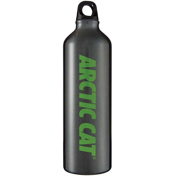 Arctic Cat Aluminum Water Bottle - MotorsportsGear