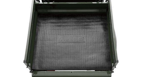 Kawasaki Mule SX UTV Cargo Bed Mat