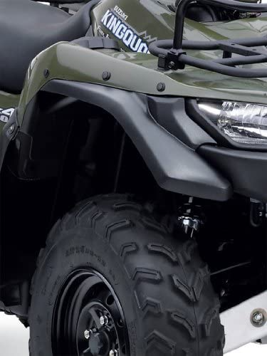 Suzuki KingQuad ATV Front Mud Guards - MotorsportsGear