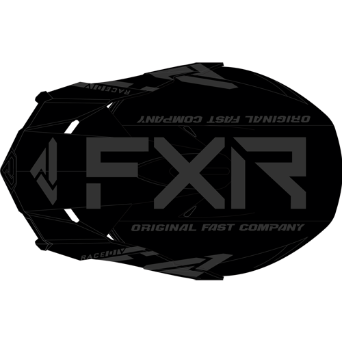 FXR Blade Race Division Helmet