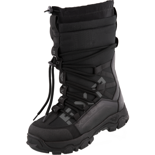 FXR X-Plore Short Boot