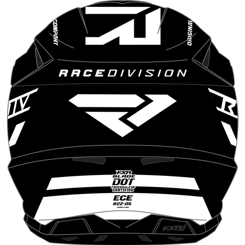 FXR Blade Race Division Helmet